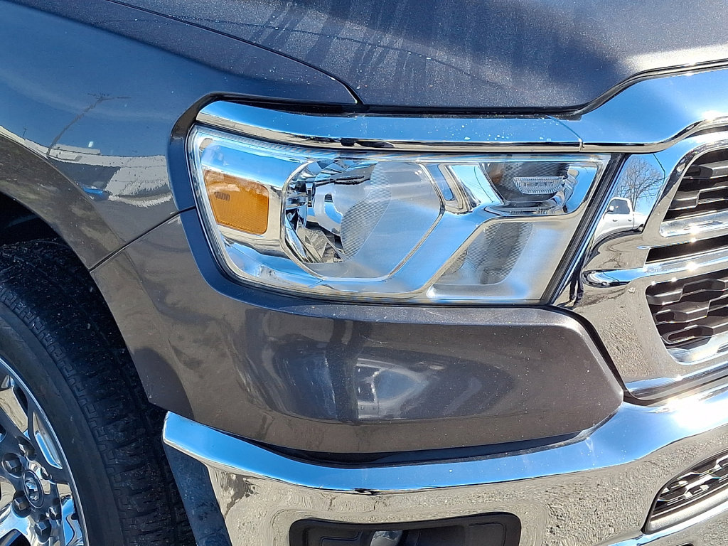 Used 2022 RAM 1500 Big Horn AWD/4WD image 10