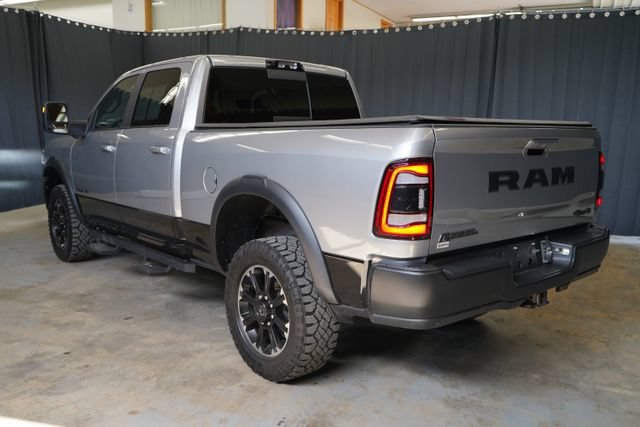 Used 2024 RAM 2500 Rebel w/ Towing Technology Group AWD/4WD image 5