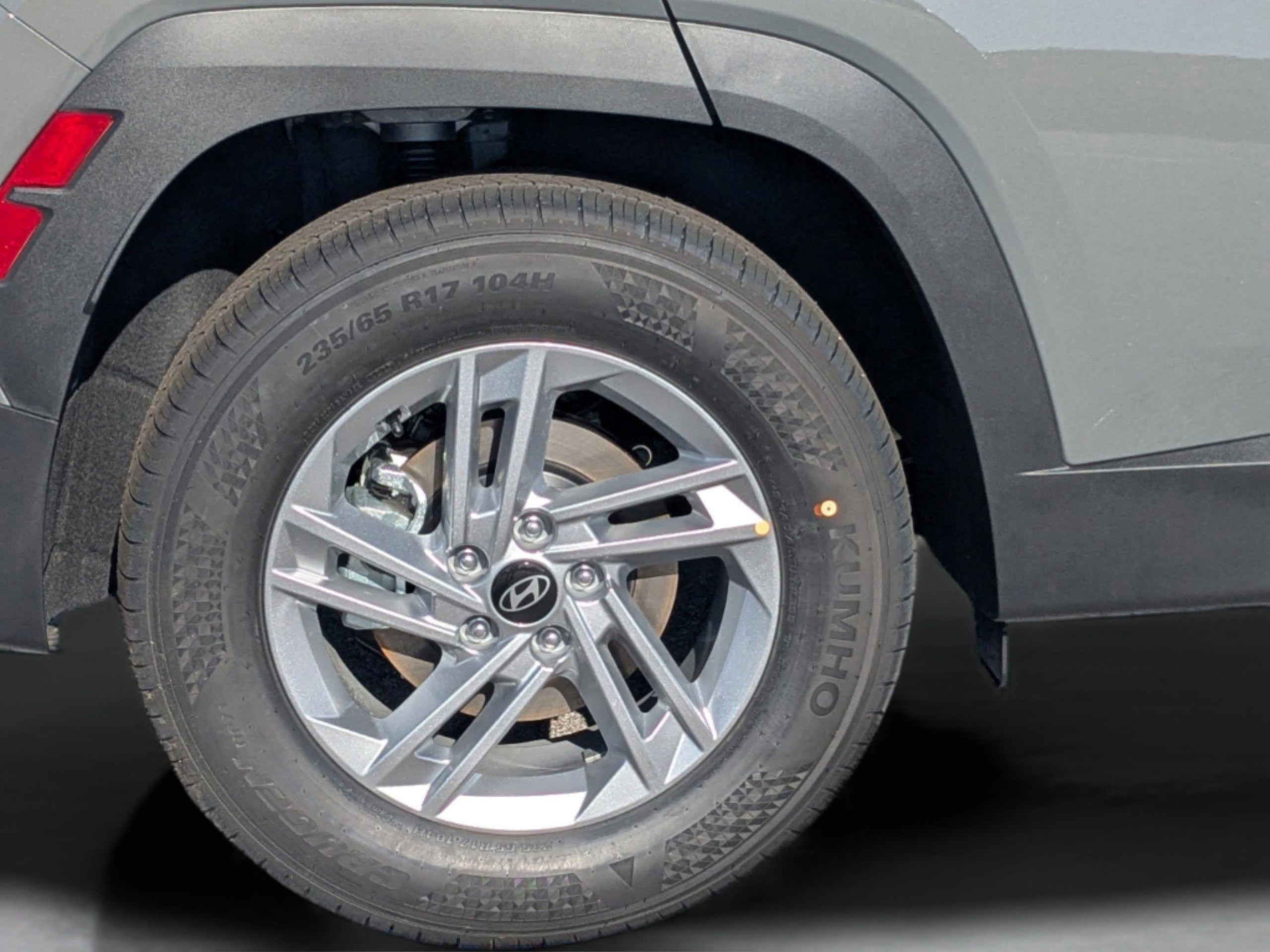 New 2026 Hyundai Tucson SE FWD image 13
