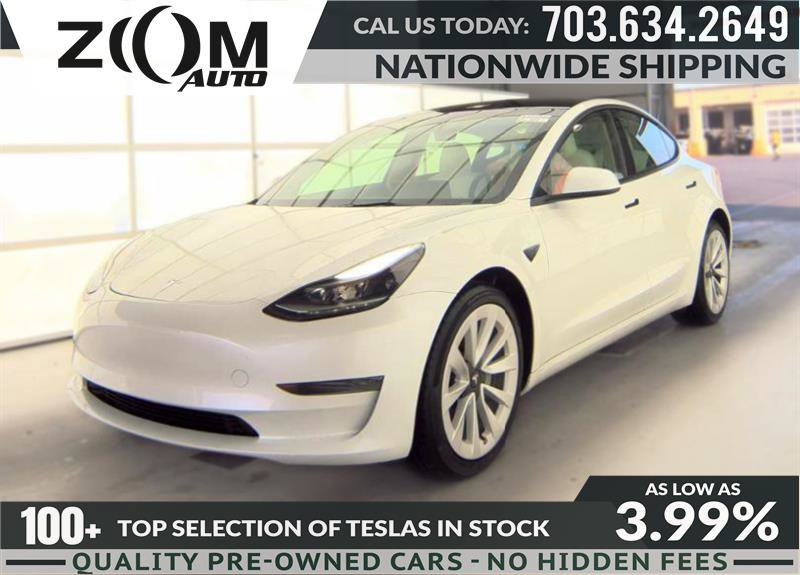 Used 2023 Tesla Model 3 Standard Range