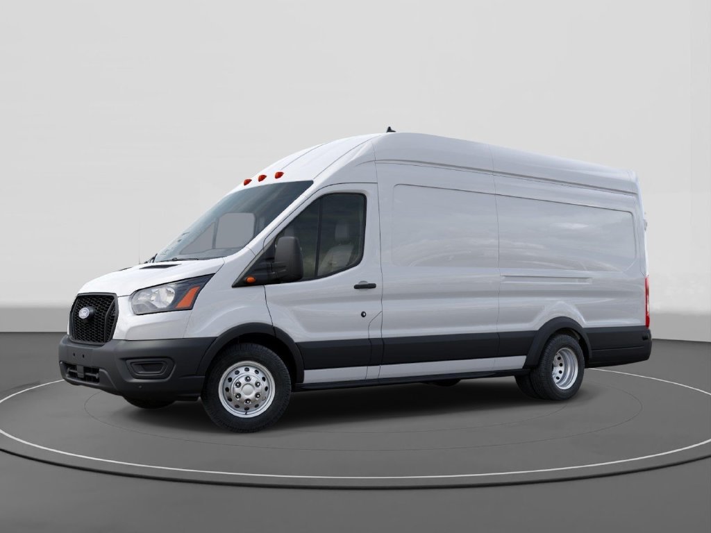 New 2027 Ford Transit 350 148 High Roof Extended DRW