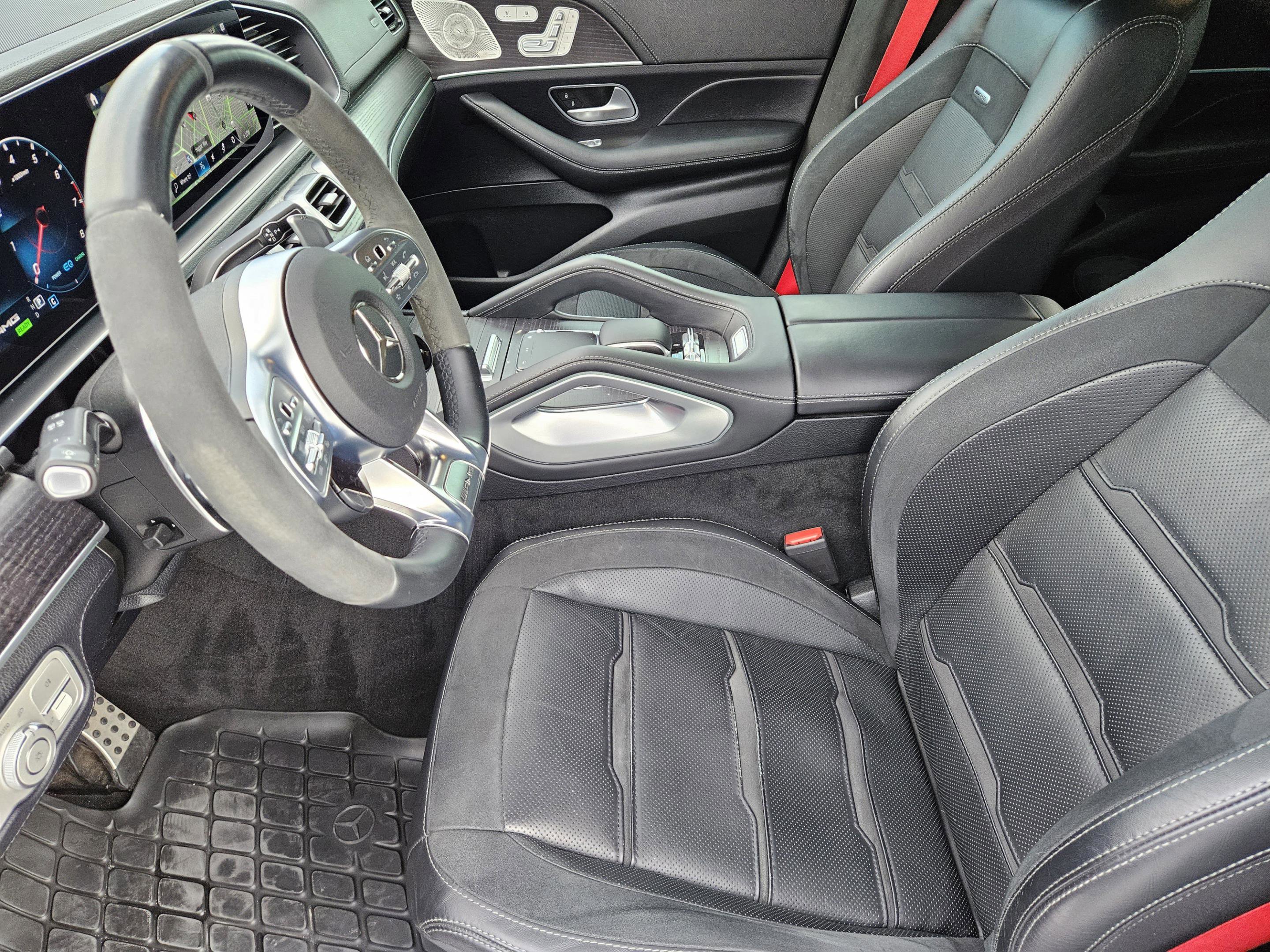 Certified 2023 Mercedes-Benz GLE 53 AMG 4MATIC Coupe image 9