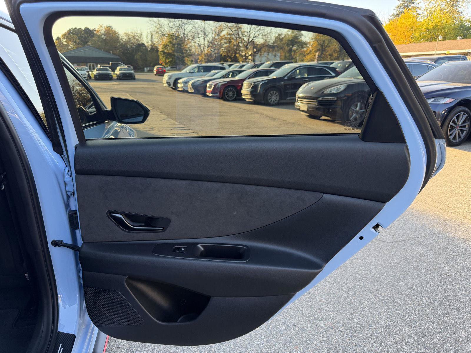 Used 2023 Hyundai Elantra N FWD image 26