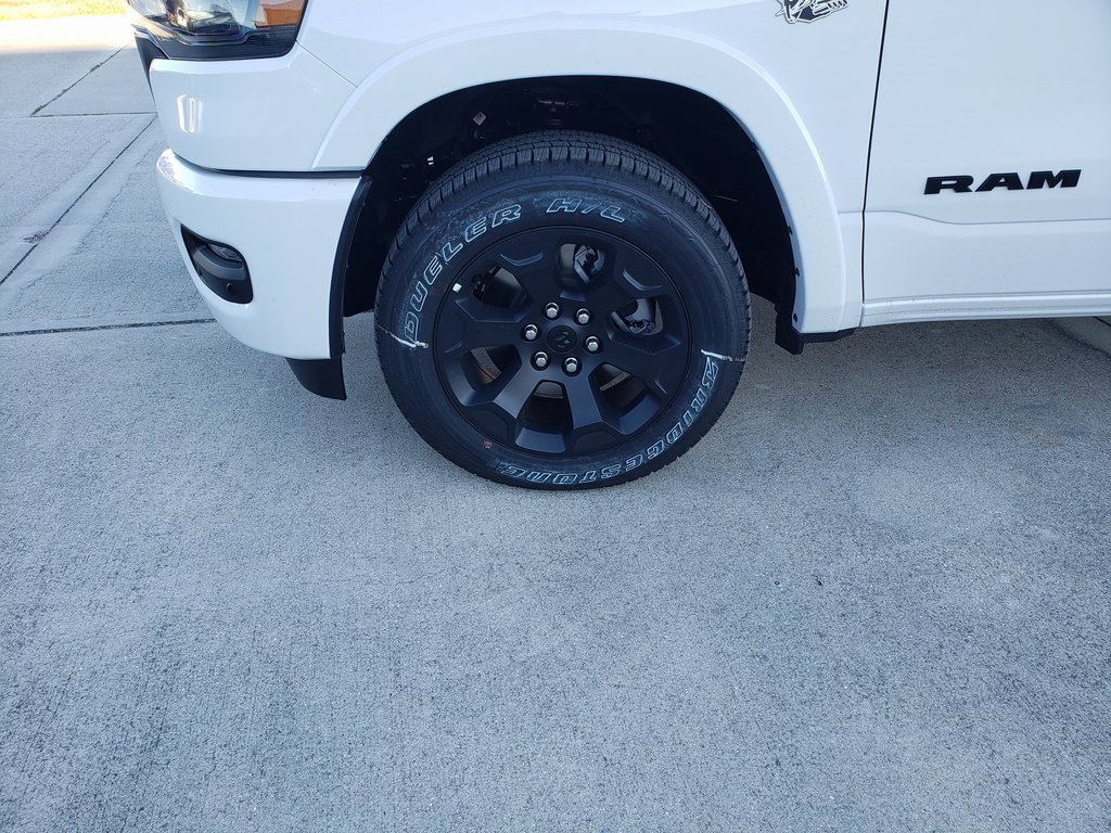 New 2026 RAM 1500 Big Horn image 8