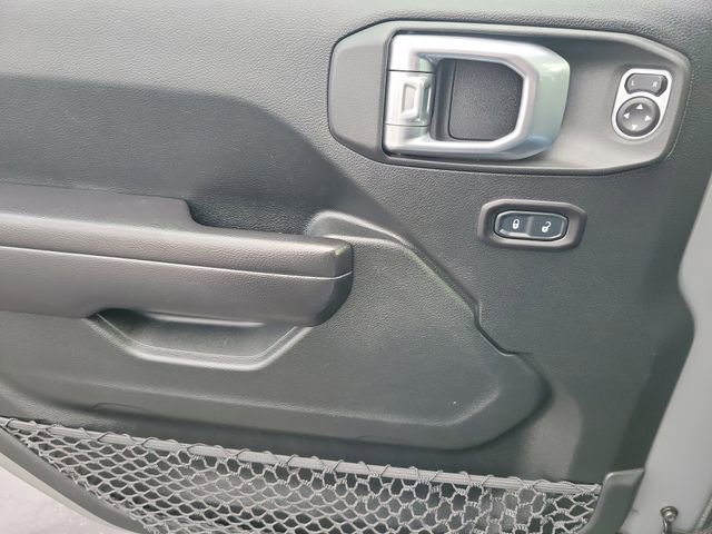 Used 2020 Jeep Wrangler Unlimited Sport image 22