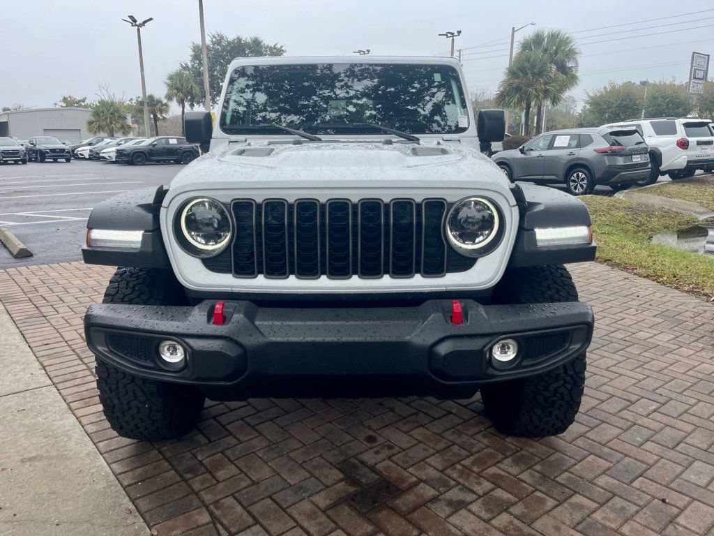 Used 2025 Jeep Wrangler Rubicon image 9