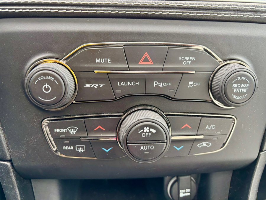 Used 2023 Dodge Charger SRT Hellcat w/ Harman/Kardon Audio Group RWD image 24