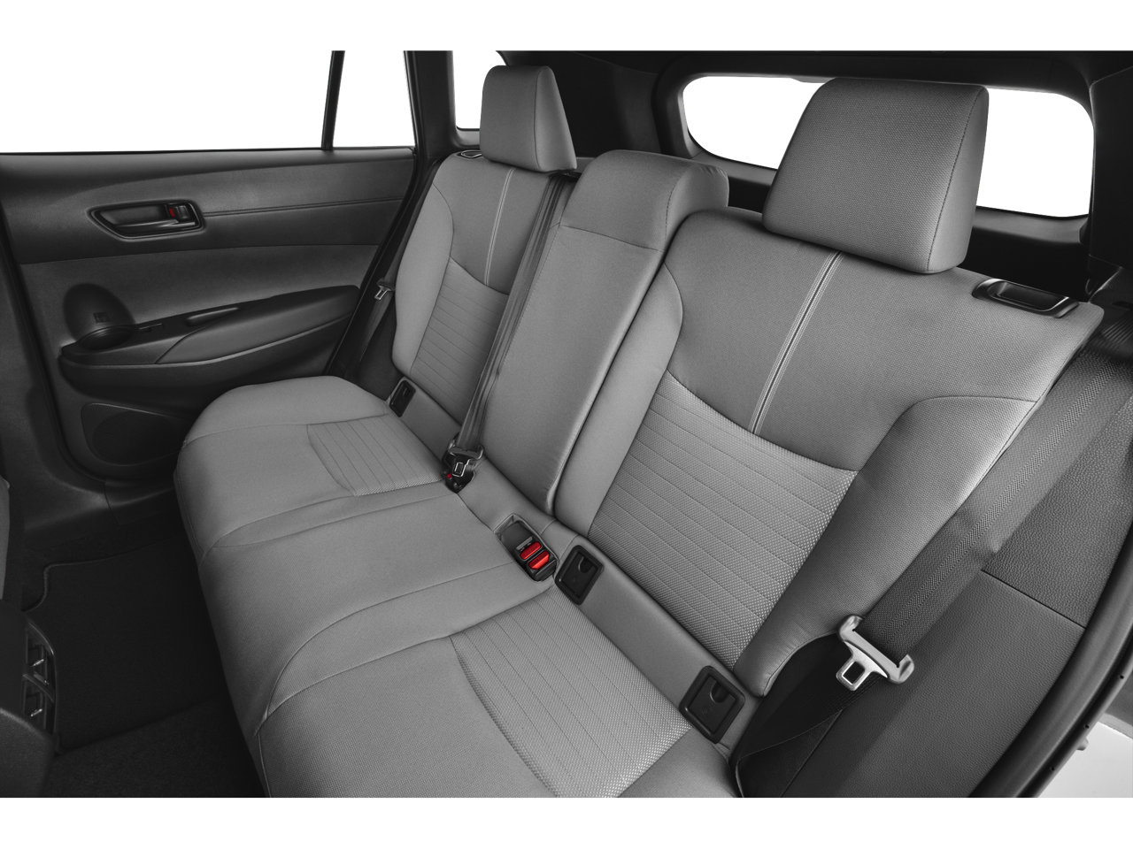 New 2026 Toyota Corolla Cross AWD Hybrid image 9