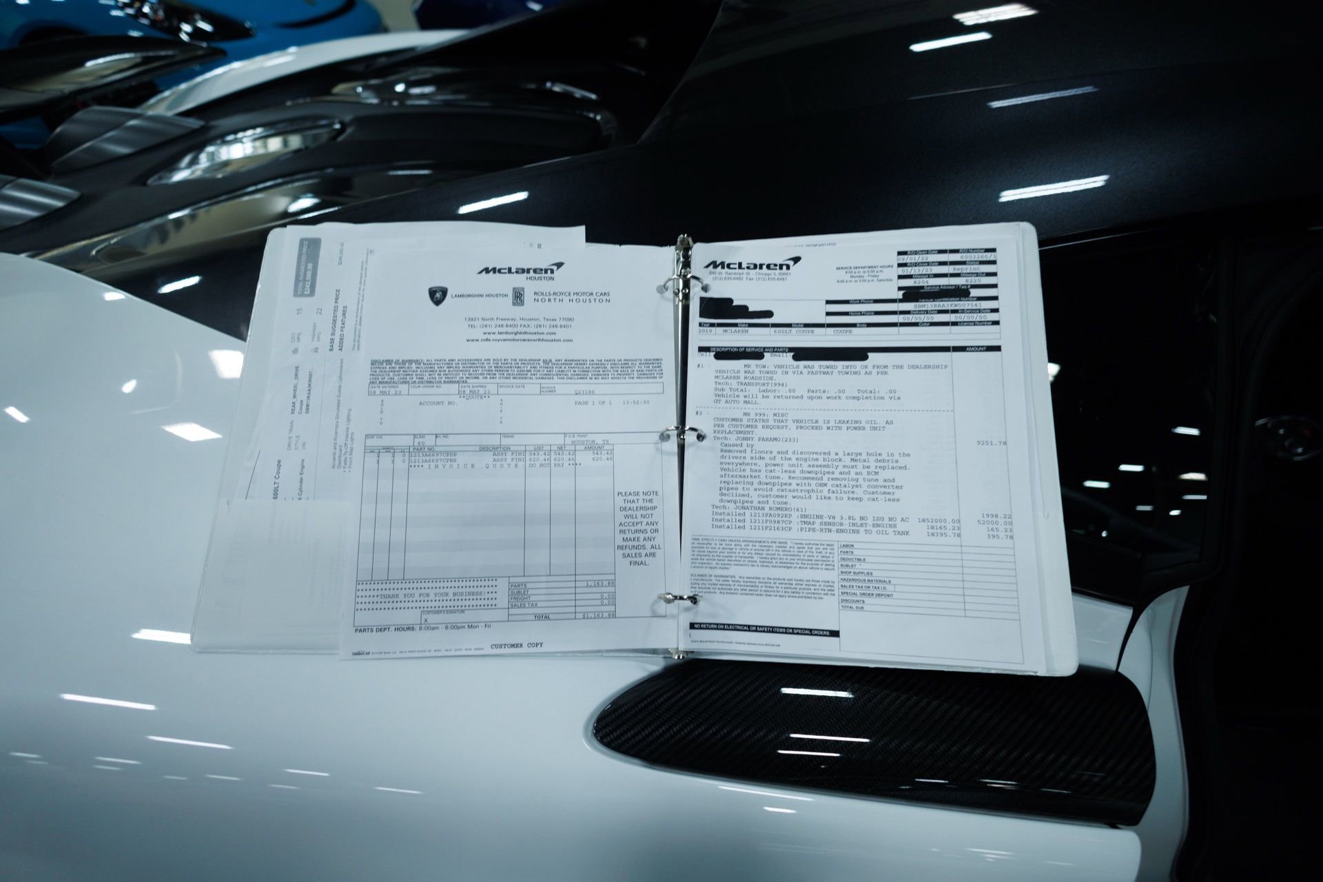 Used 2019 McLaren 600LT image 69