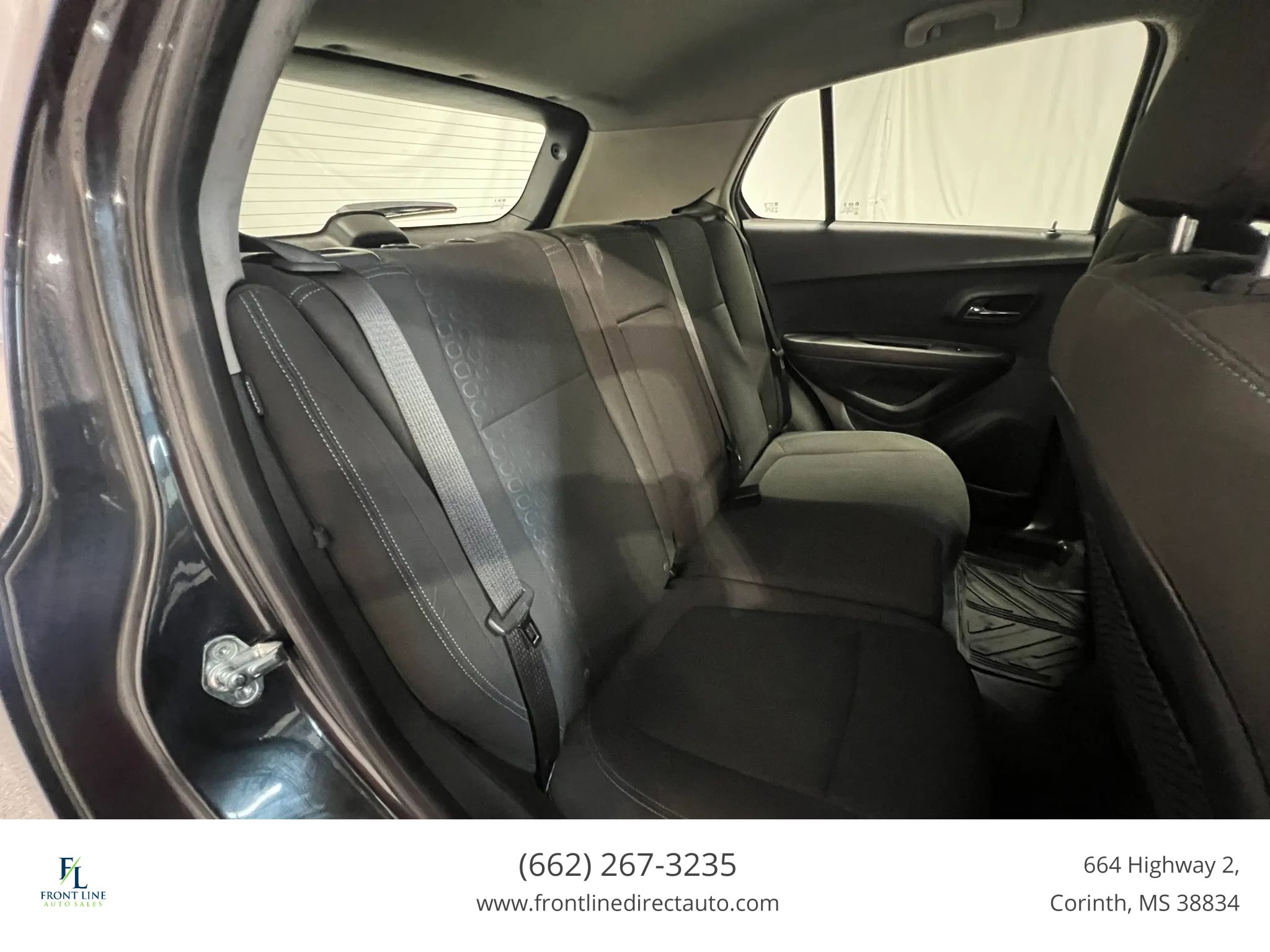 Used 2015 Chevrolet Trax LS w/ LPO, Protection Package AWD/4WD image 23
