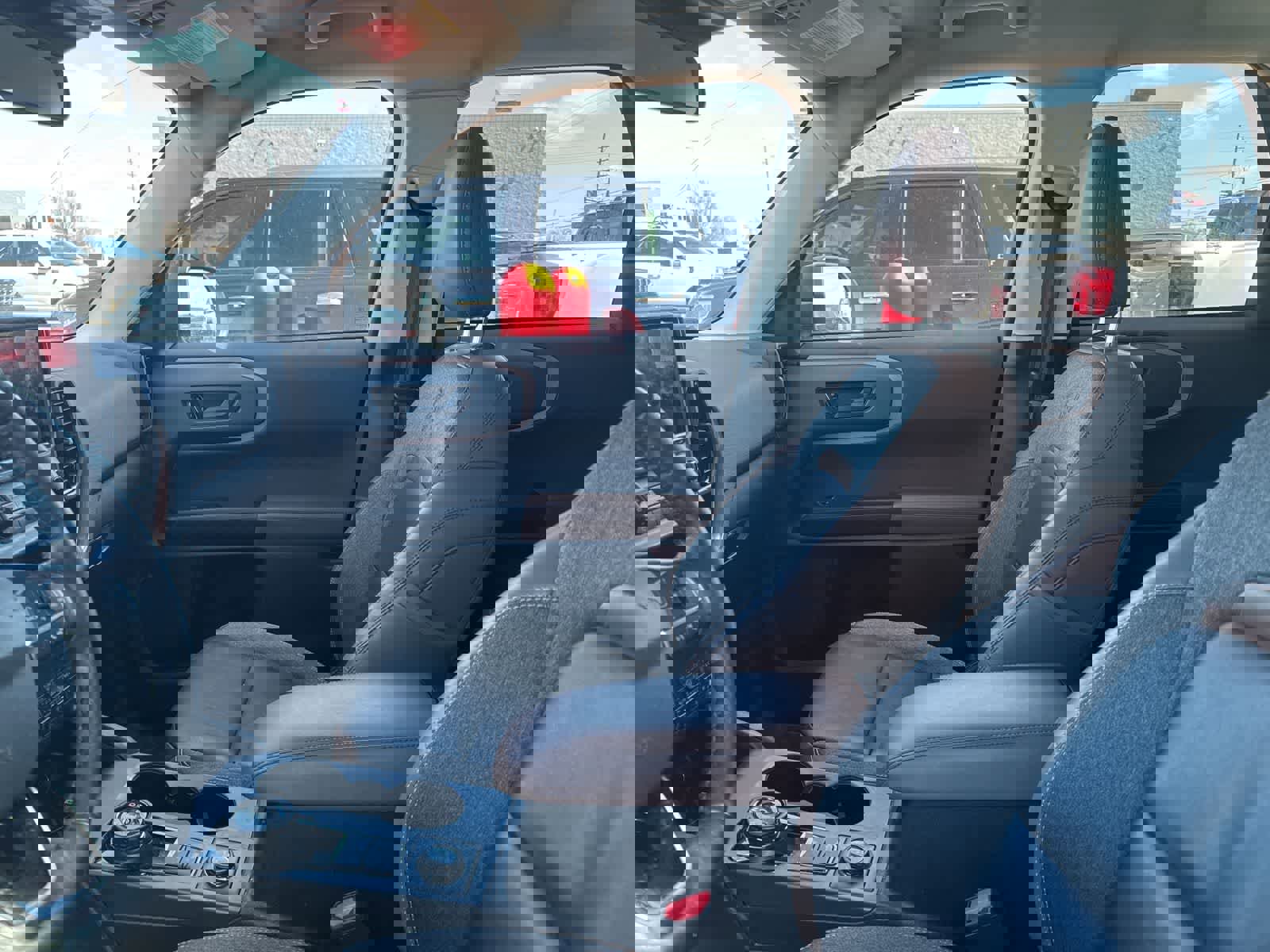 Used 2022 Ford Bronco Sport Outer Banks w/ Tech Package image 27