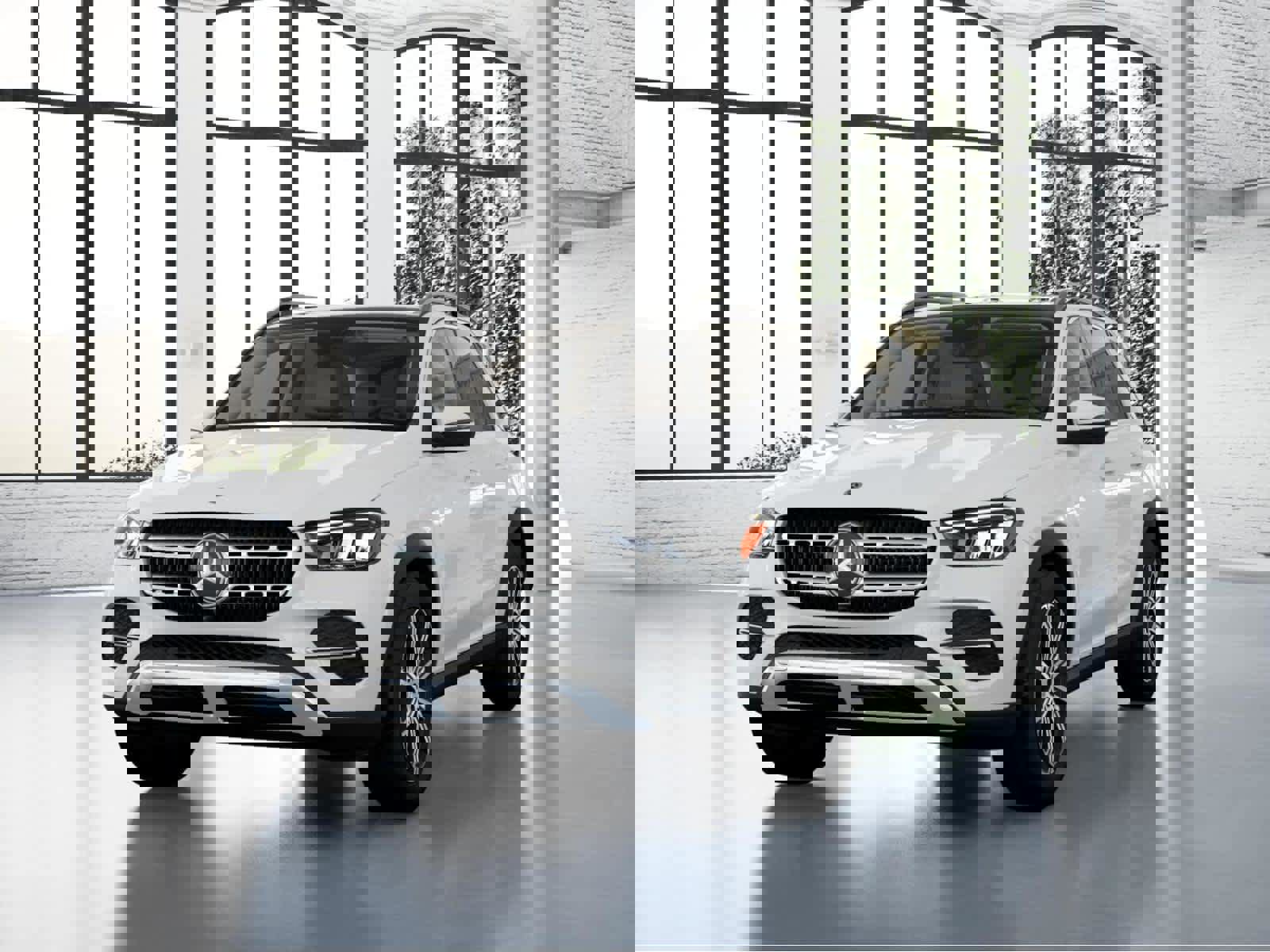 Used 2025 Mercedes-Benz GLE 350 4MATIC image 40