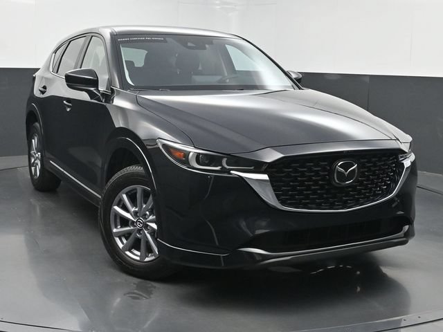 Certified 2024 MAZDA CX-5 AWD 2.5 S w/ Select Package