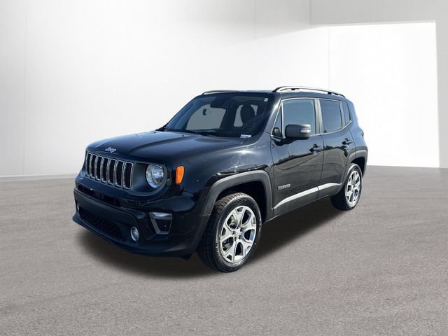 Used 2020 Jeep Renegade Limited AWD/4WD image 11