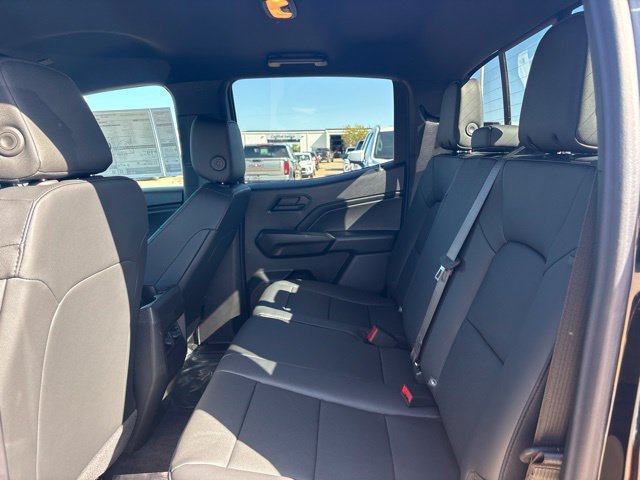 New 2026 Chevrolet Colorado Trail Boss AWD/4WD image 32