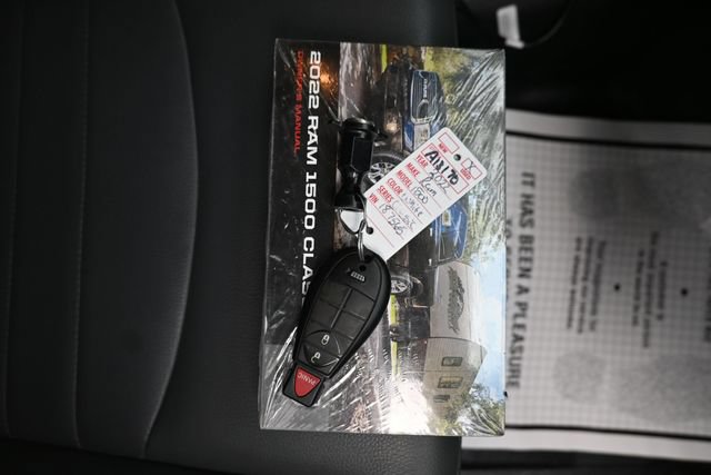 Used 2022 RAM 1500 Tradesman AWD/4WD image 9