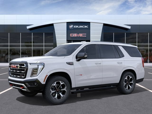 New 2026 GMC Yukon AT4 w/ AT4 Premium Package AWD/4WD image 2