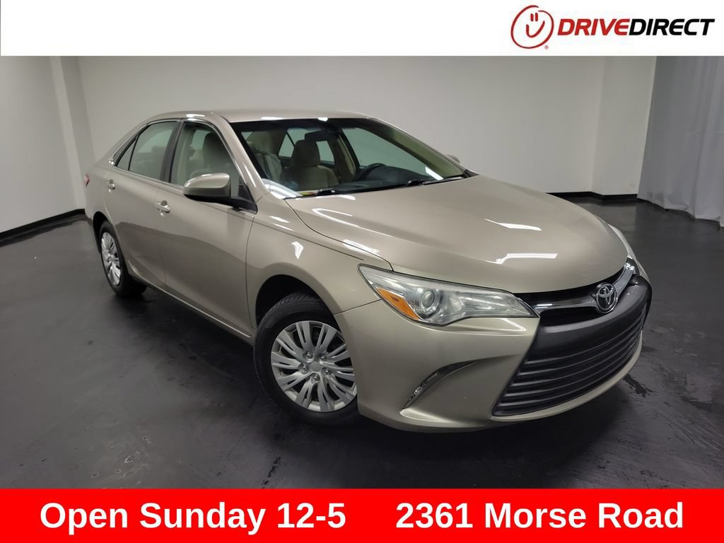 Used 2017 Toyota Camry LE