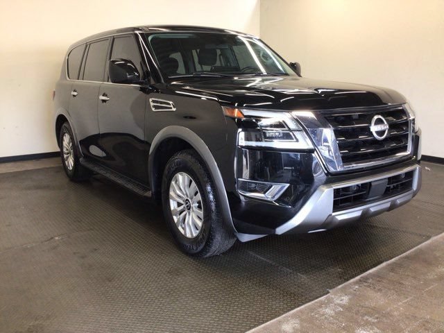 Used 2022 Nissan Armada S