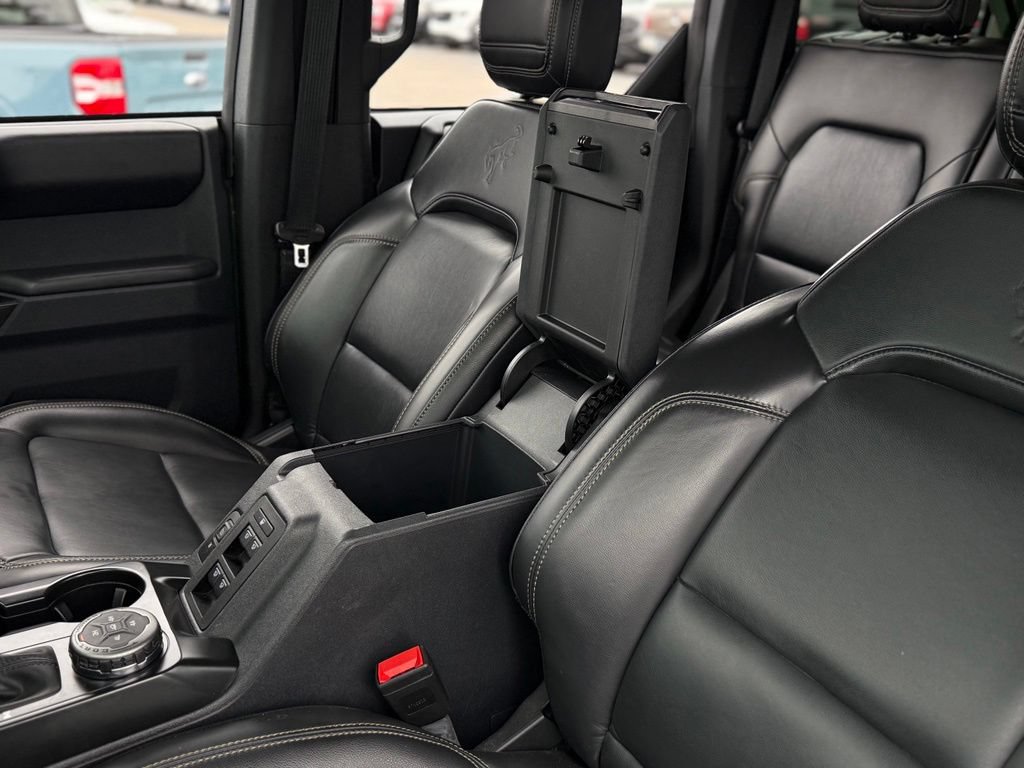 Used 2025 Ford Bronco Badlands AWD/4WD image 30