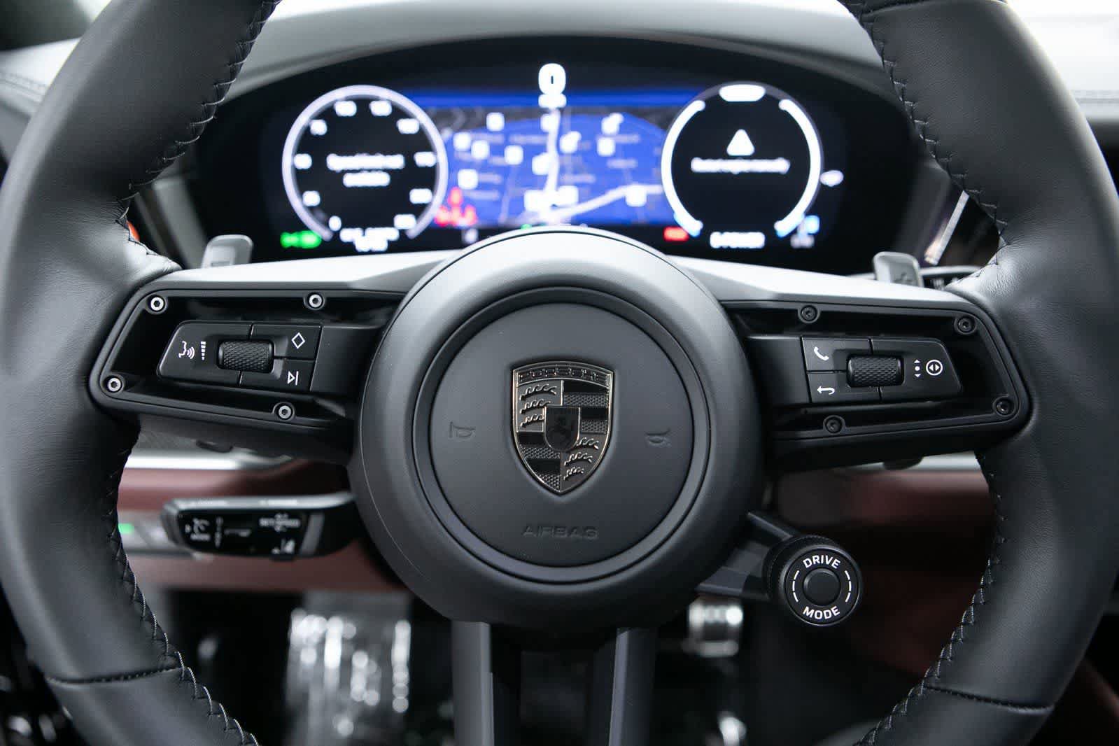 New 2026 Porsche Cayenne Turbo AWD/4WD image 14