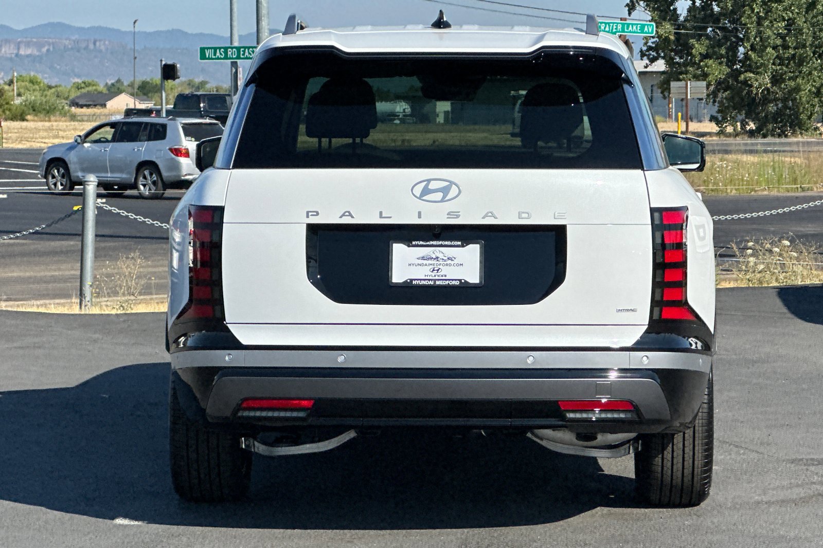 New 2026 Hyundai Palisade Limited image 5