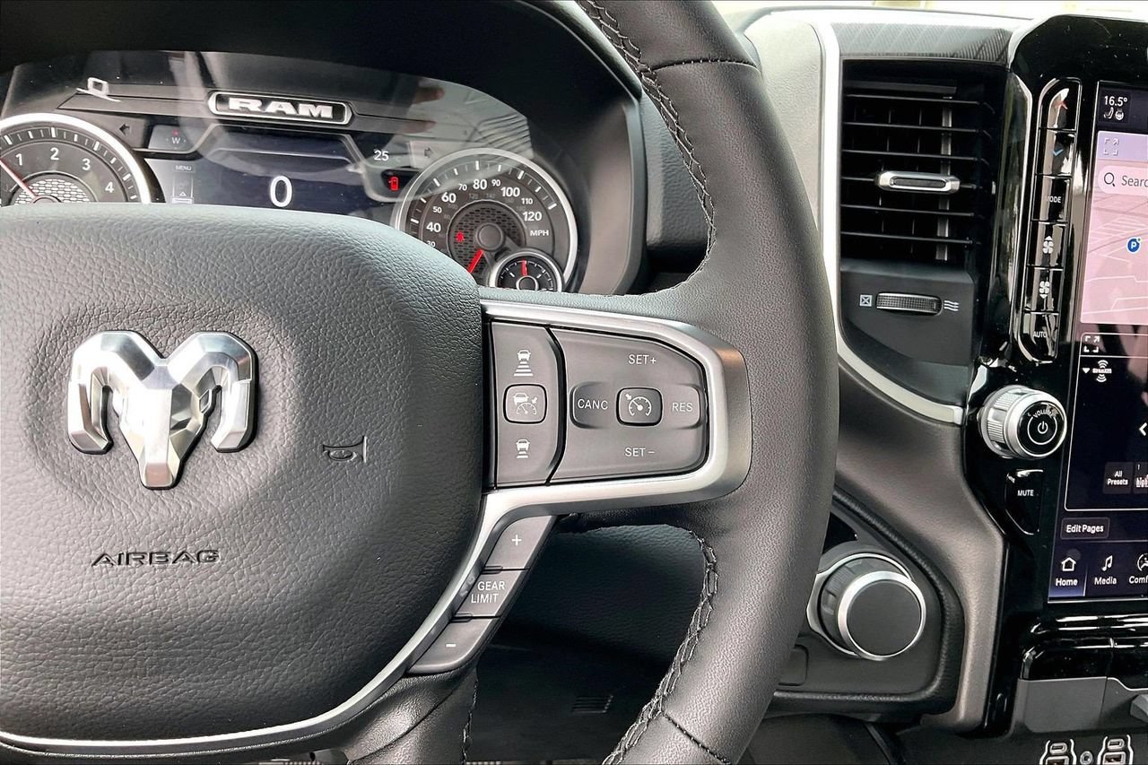 New 2026 RAM 1500 Big Horn AWD/4WD image 28