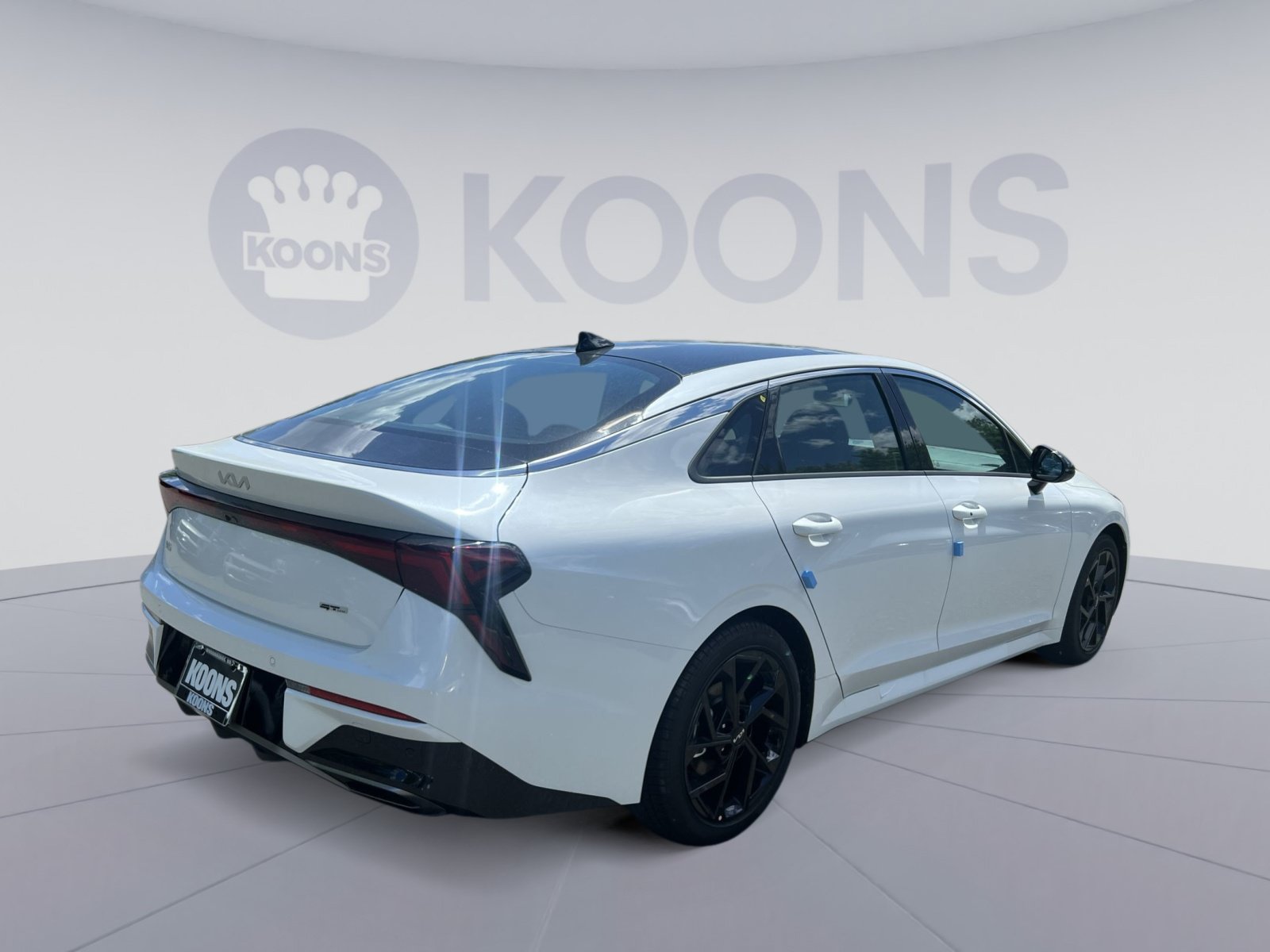 New 2026 Kia K5 GT-Line w/ GT-Line Premium Package AWD/4WD image 11