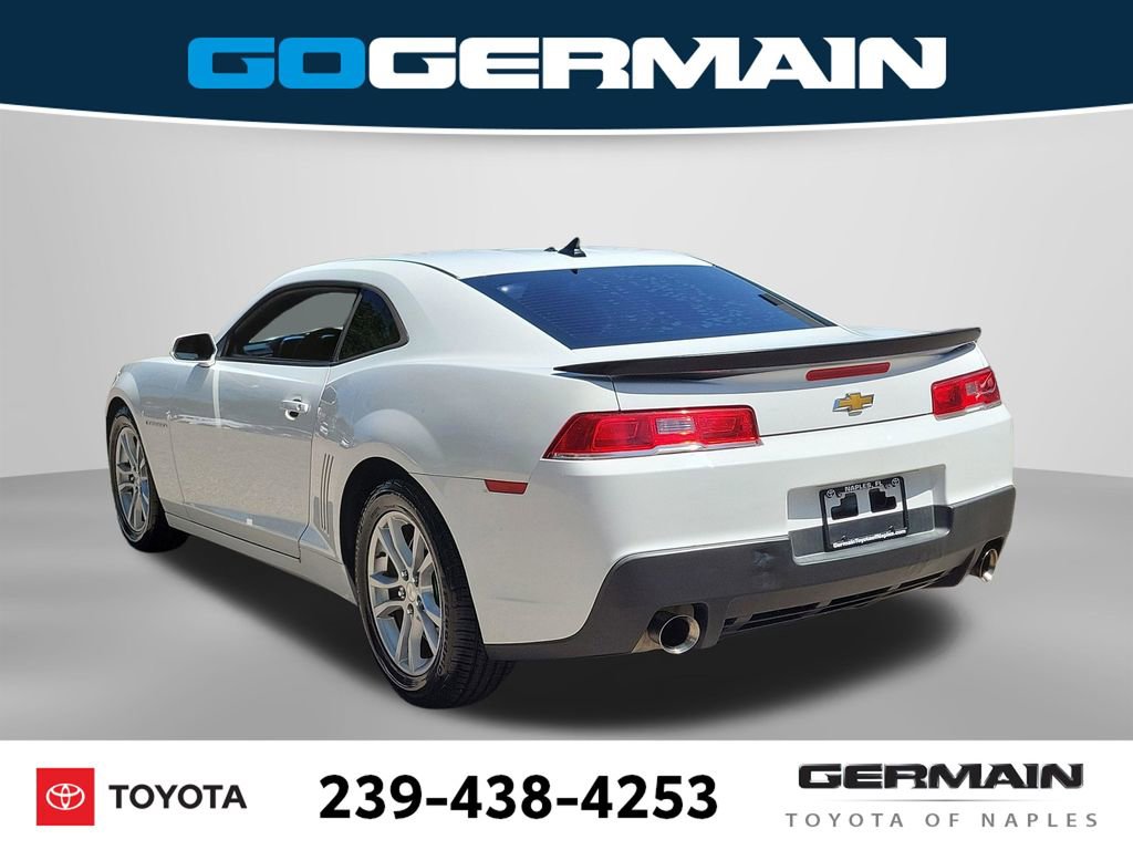Used 2014 Chevrolet Camaro LS image 11