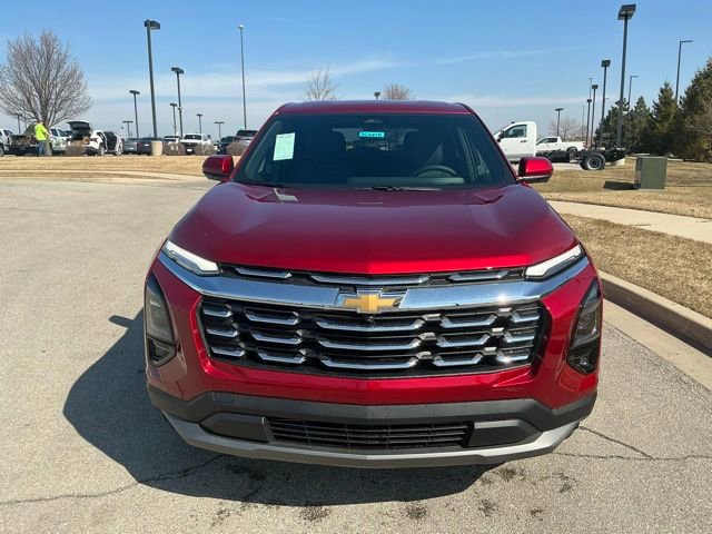 New 2026 Chevrolet Equinox LT w/ Convenience Package II image 8