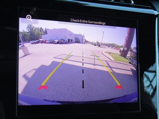 New 2025 Jeep Grand Cherokee Altitude image 24