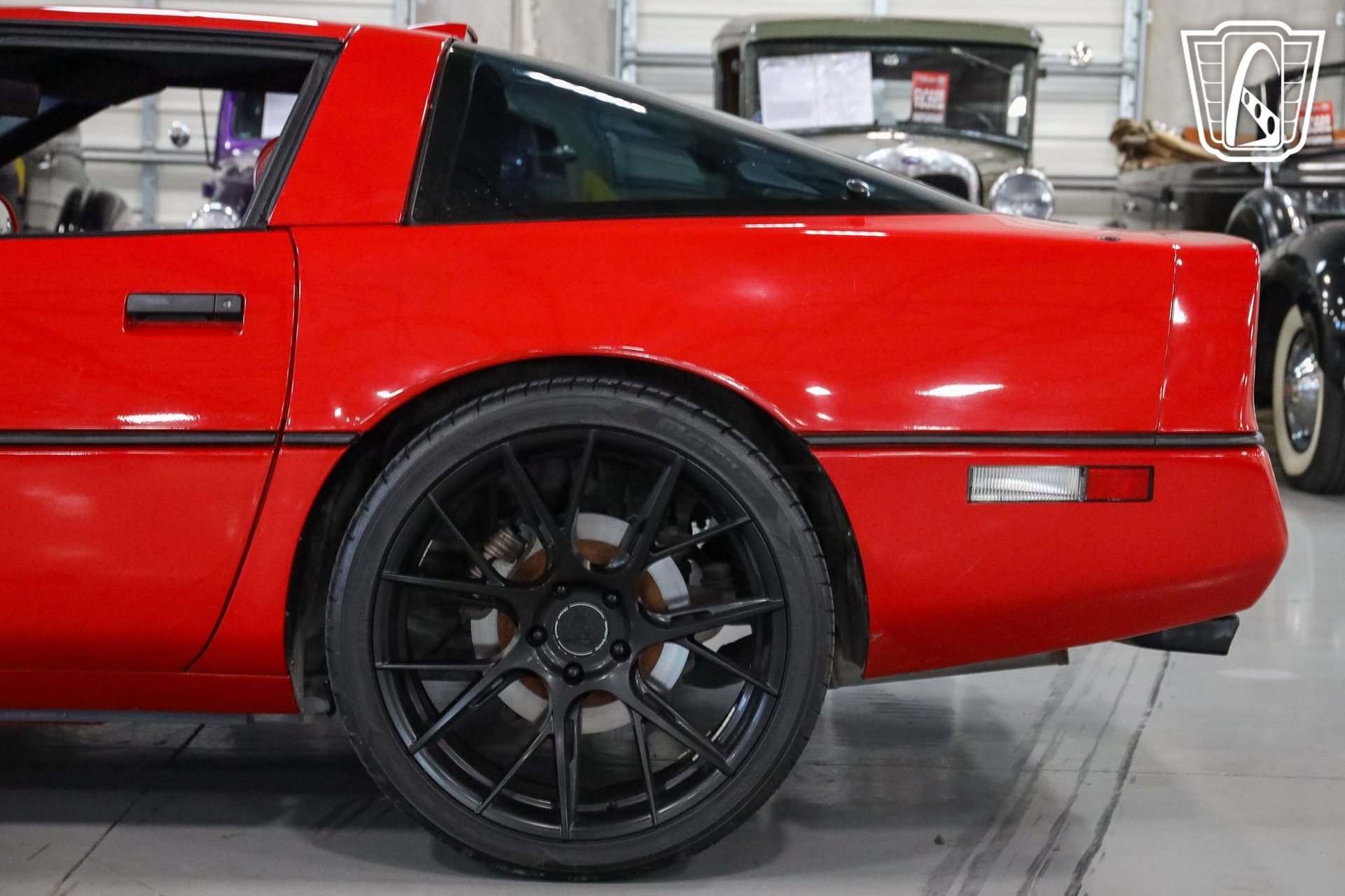 Used 1989 Chevrolet Corvette Coupe image 22