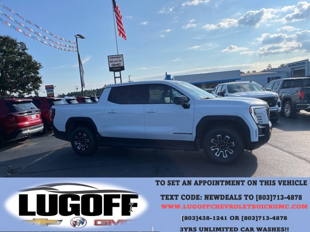 New 2026 GMC Sierra EV Elevation w/ Premium Package image 2