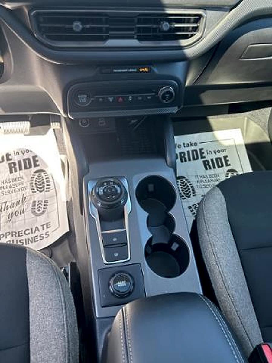 New 2025 Ford Bronco Sport Big Bend w/ Convenience Package image 21
