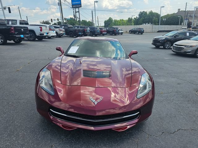 Used 2019 Chevrolet Corvette Stingray Coupe w/ 1LT RWD image 3