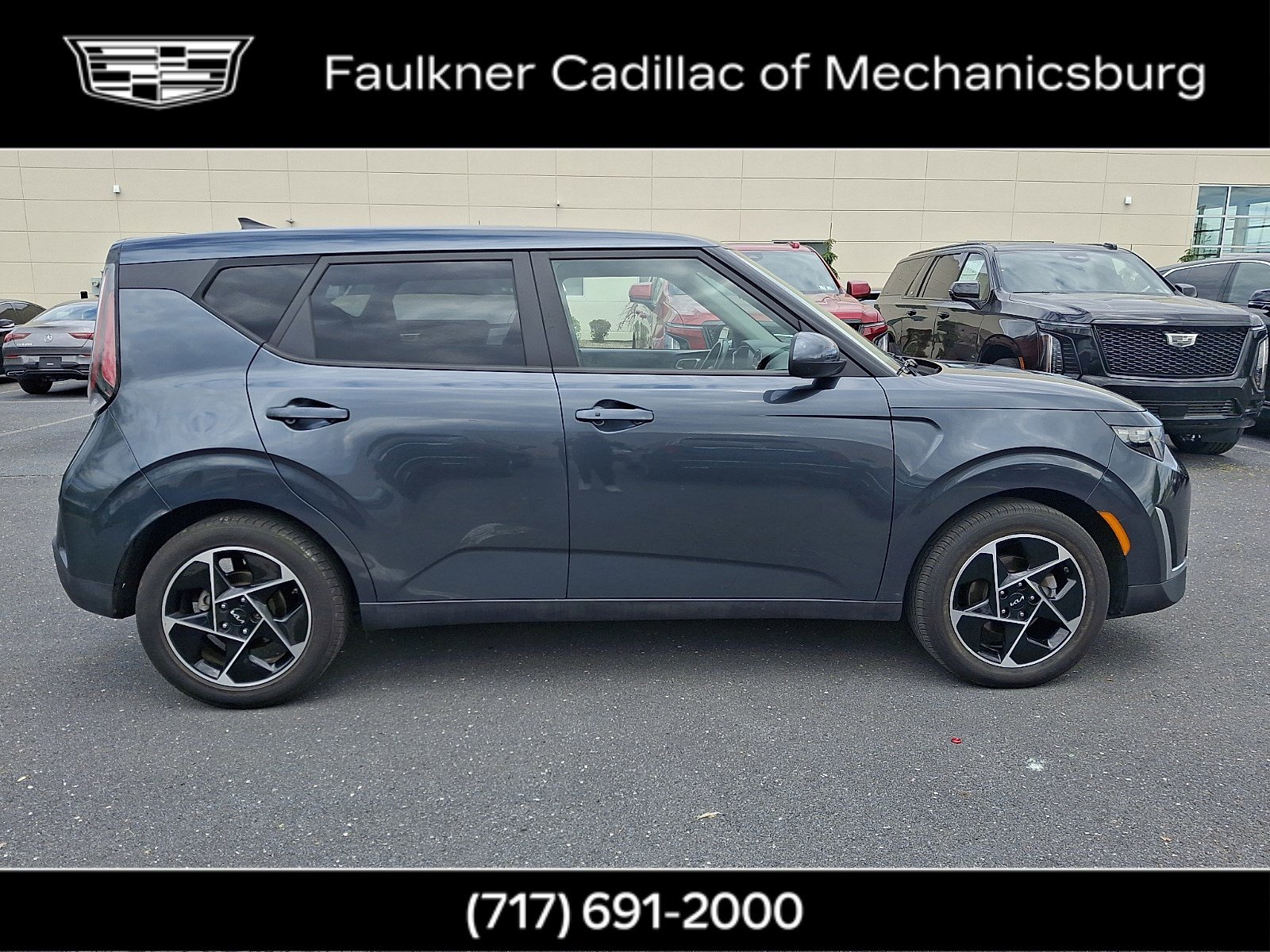 Used 2023 Kia Soul EX FWD image 7