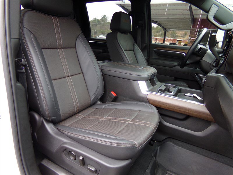 Used 2024 Chevrolet Silverado 2500 High Country w/ High Country Premium Package image 43