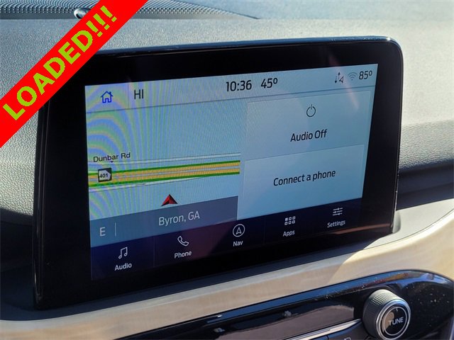 Used 2022 Ford Escape Titanium w/ Titanium Elite Package image 16