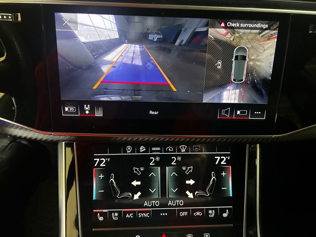 Used 2022 Audi RS Q8 image 12