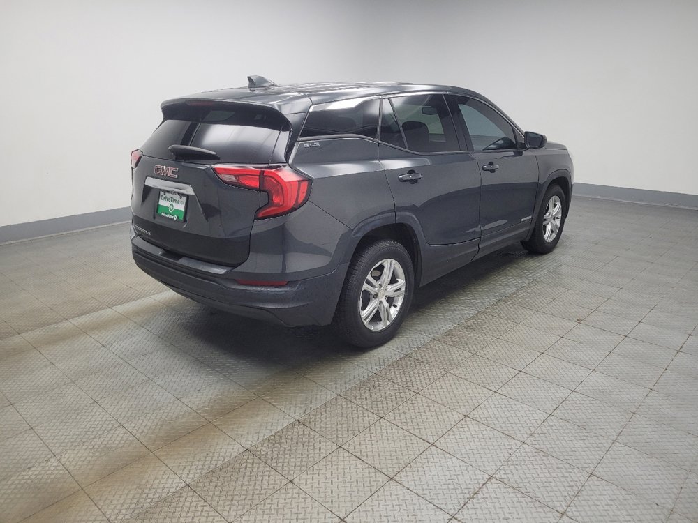 Used 2019 GMC Terrain SLE FWD image 10