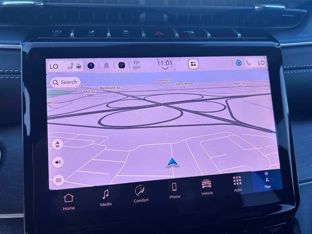 New 2025 Jeep Grand Cherokee Limited image 13