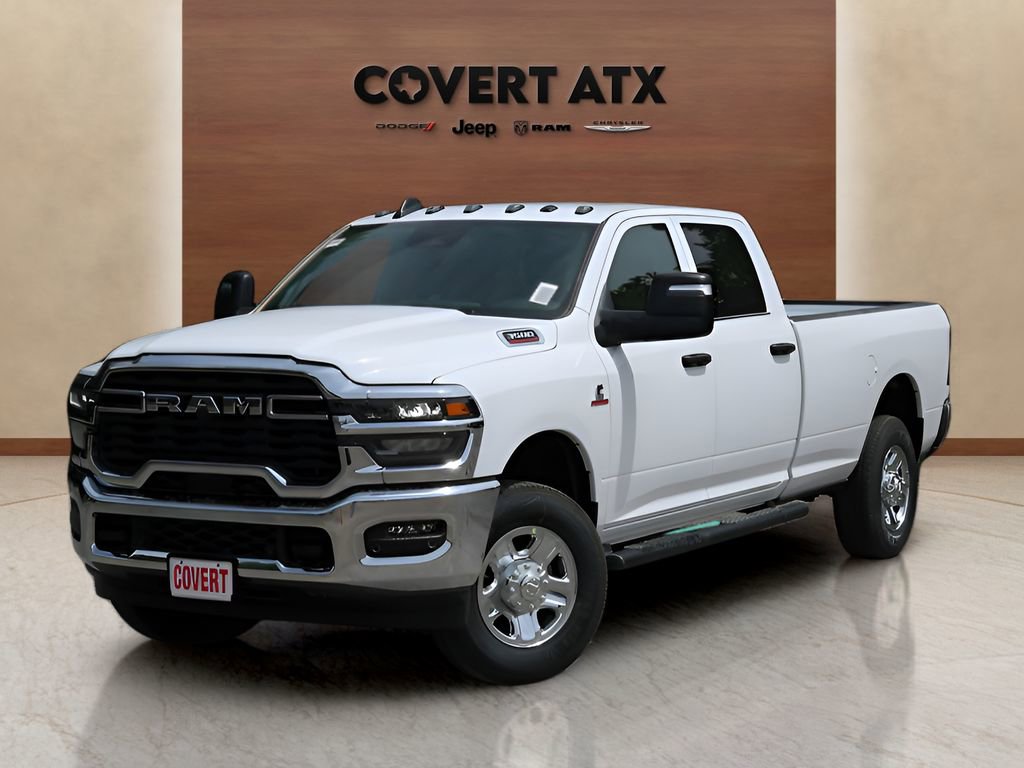 New 2026 RAM 3500 Tradesman AWD/4WD video 1