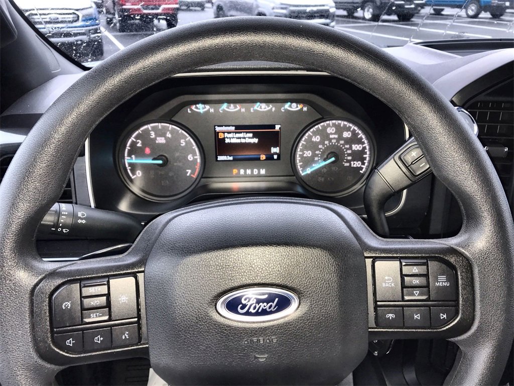 Used 2023 Ford F150 XL w/ XL STX Apperance Package image 14