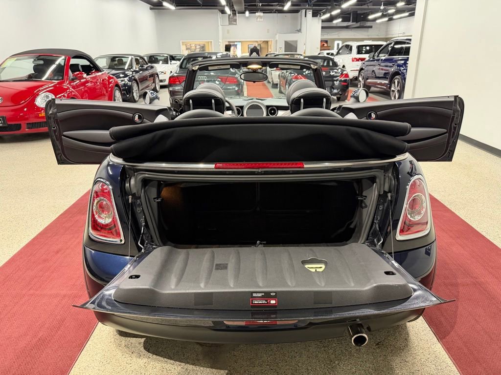 Used 2012 MINI Cooper Convertible image 42
