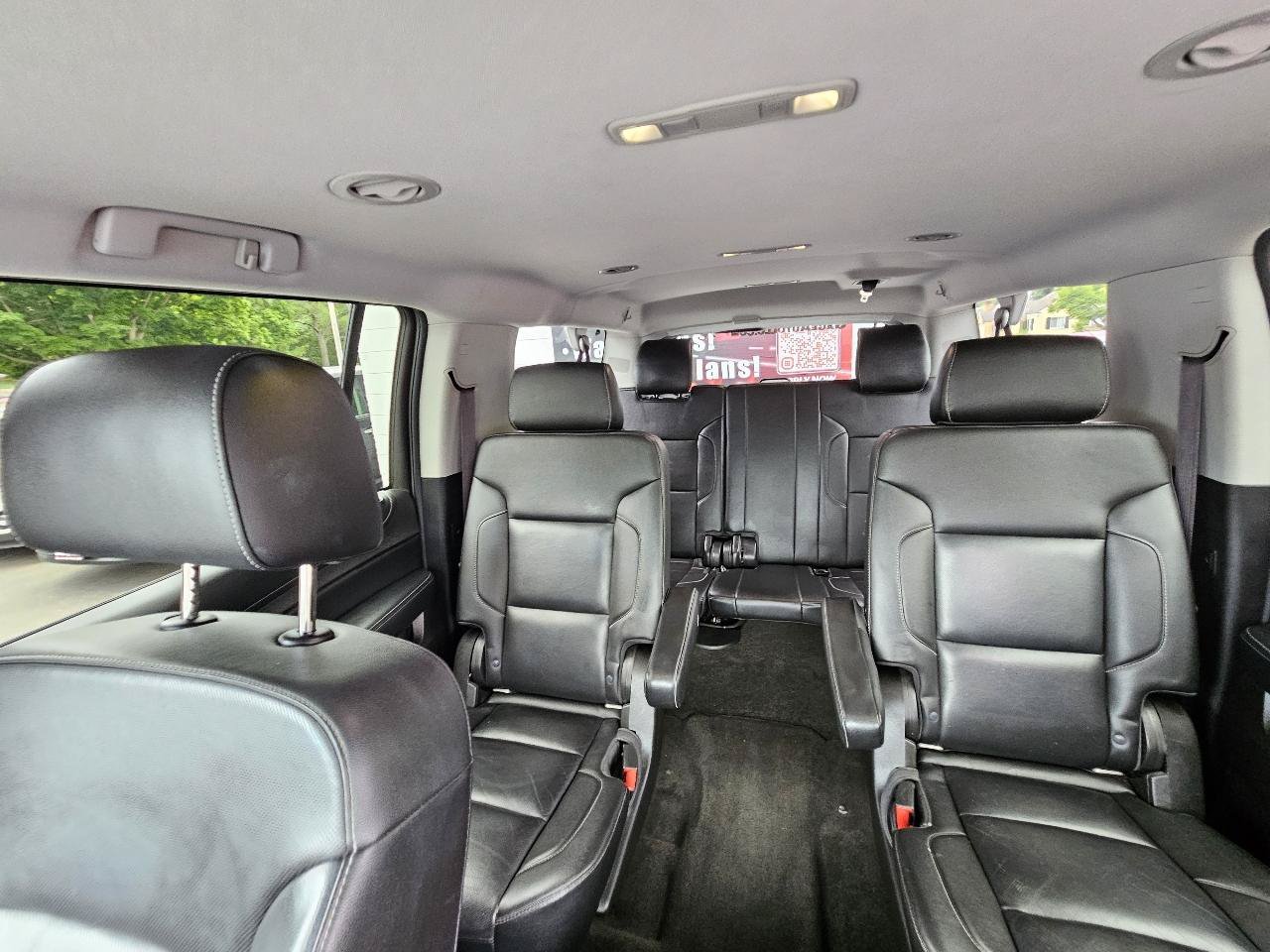 Used 2017 Chevrolet Suburban Premier AWD/4WD image 21