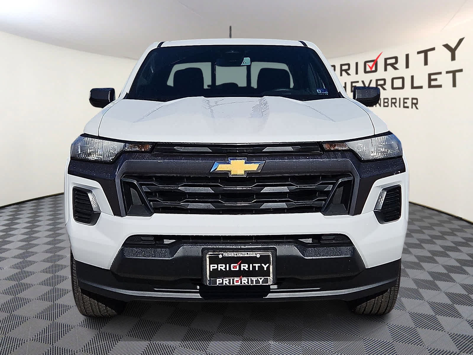 New 2026 Chevrolet Colorado LT RWD image 2