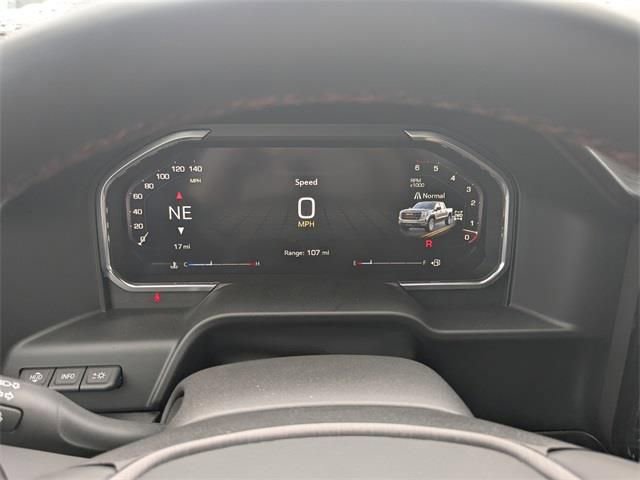 New 2026 GMC Sierra 1500 AT4X image 30