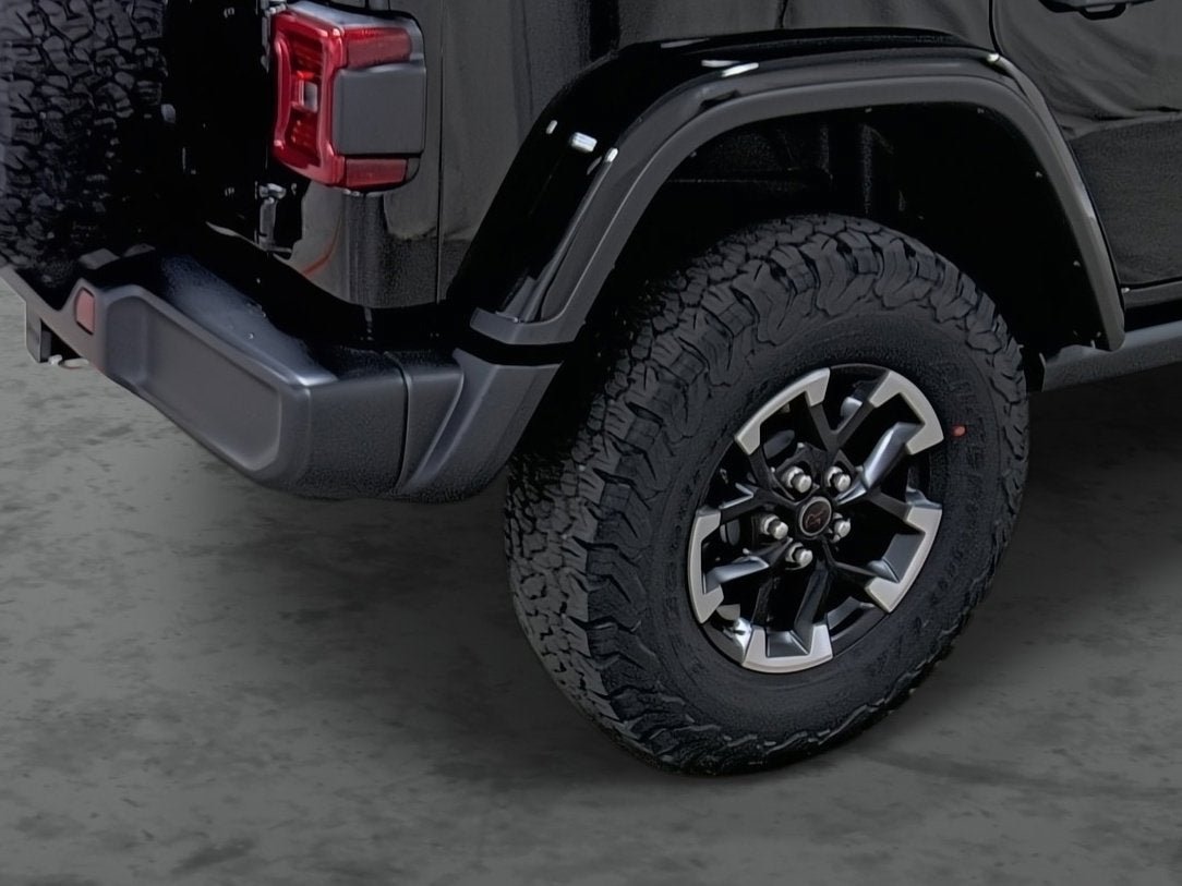 New 2026 Jeep Wrangler Unlimited Rubicon AWD/4WD image 12