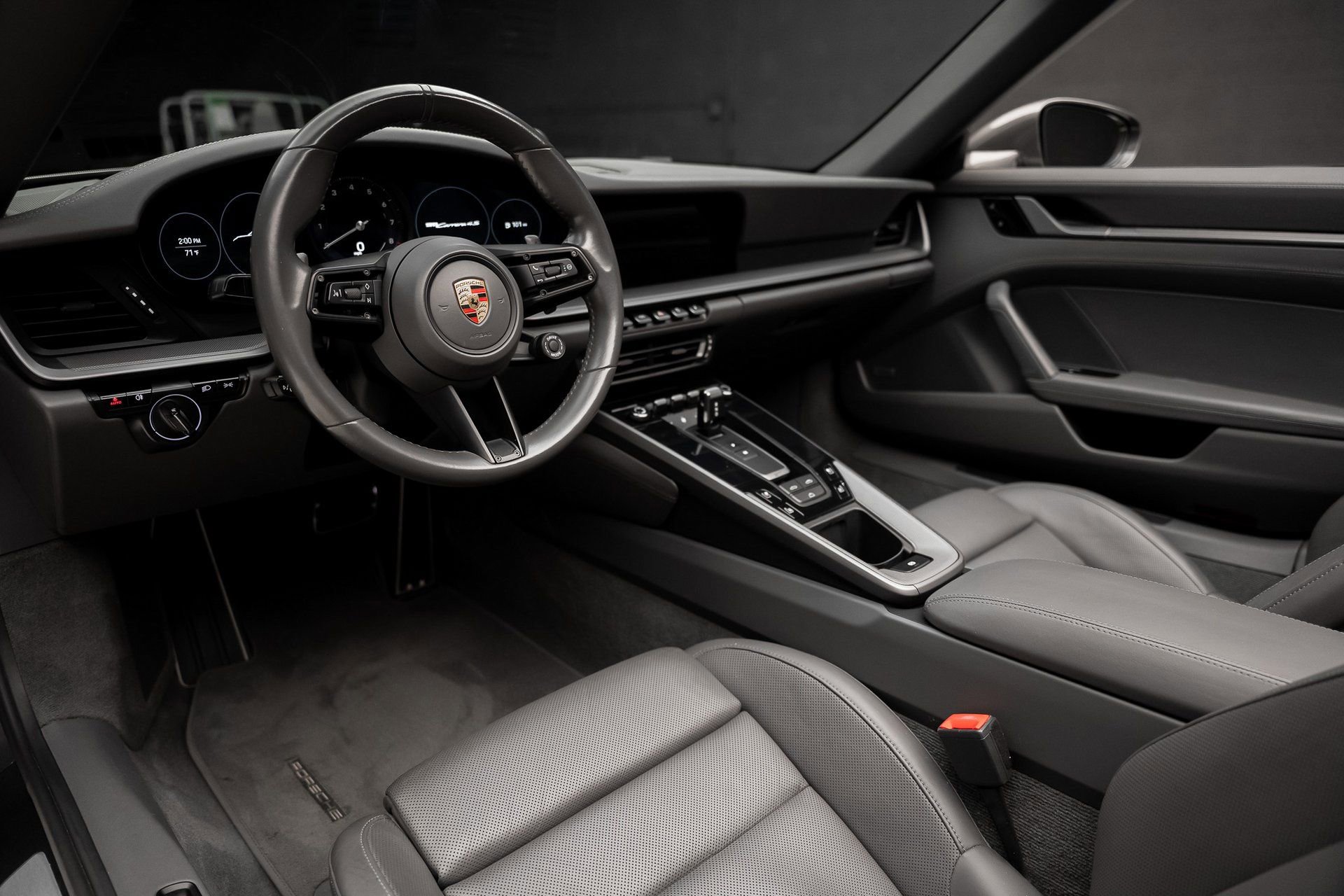 Used 2021 Porsche 911 Carrera 4S image 2