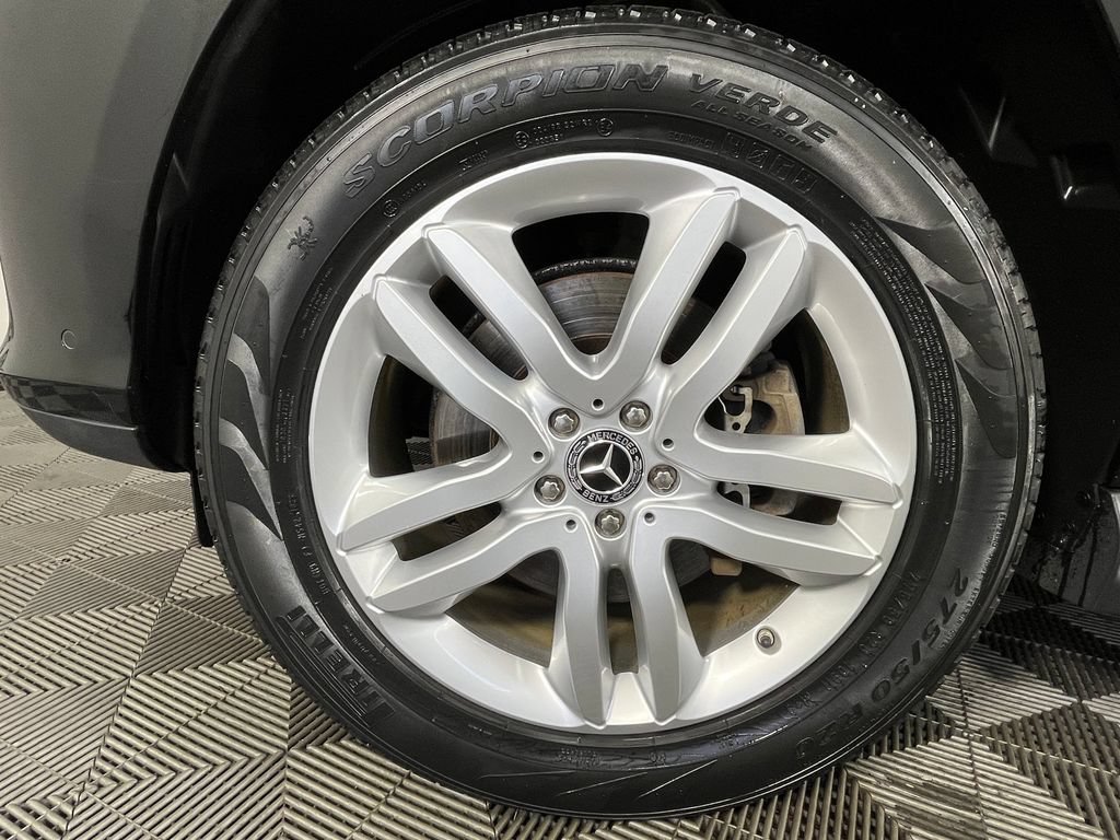 Used 2018 Mercedes-Benz GLS 450 4MATIC image 13